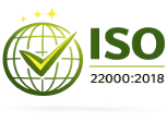 ISO Certified