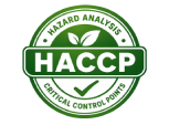 HACCP Certified